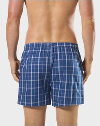 Mitch Dowd - Mens Beer Me Boxer Shorts 3 Pack - Multi