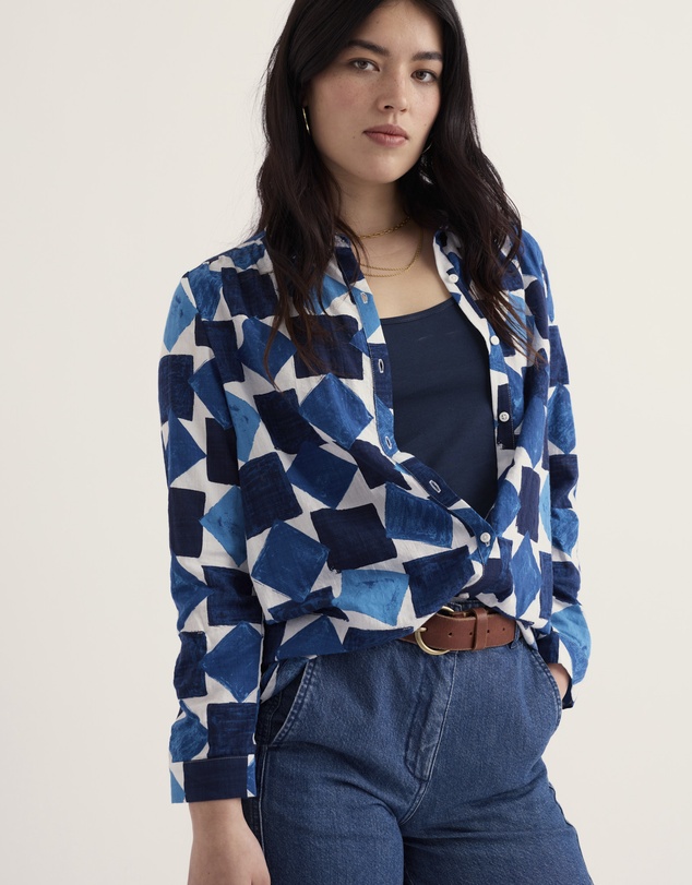 Seasalt - Wren Flutter Shirt