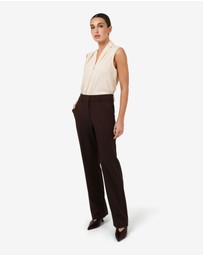 Forcast - Alivia 2 V-Neck Top