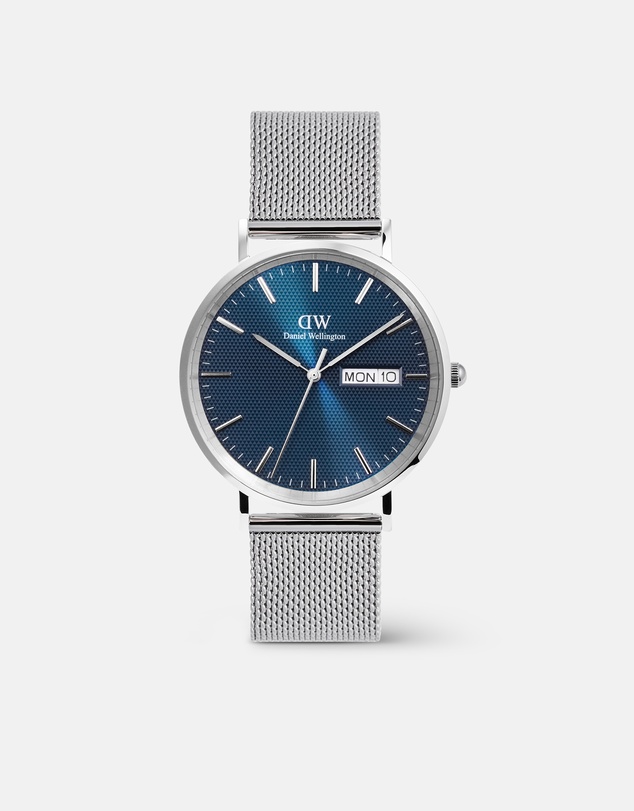 Daniel Wellington - Classic Day Display Sterling Arctic