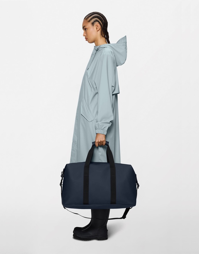RAINS - Hilo Weekend Bag Navy