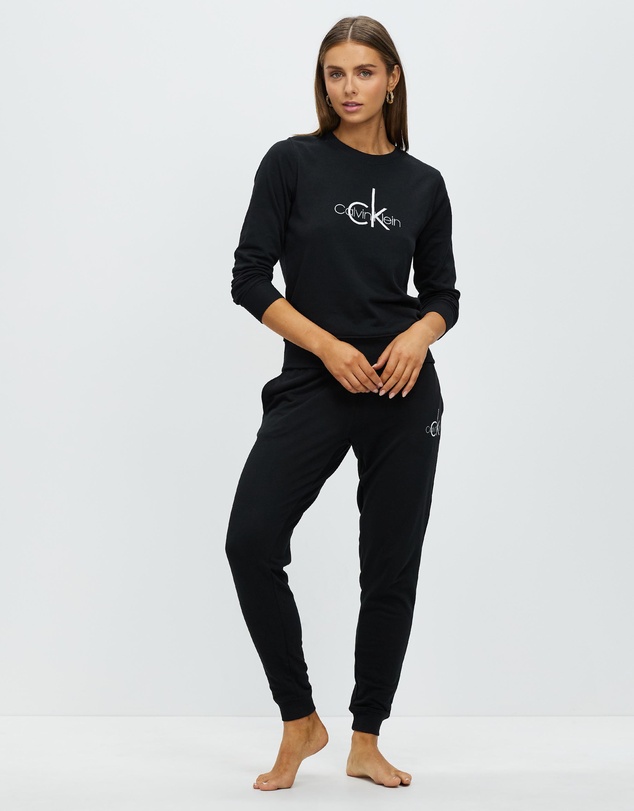 Calvin Klein - Logo Lounge Refresh Joggers - Iconic Exclusive