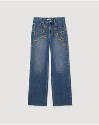 Sandro - Palmtree Jeans