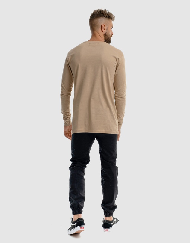 First Division - Stature Long Sleeve Tee