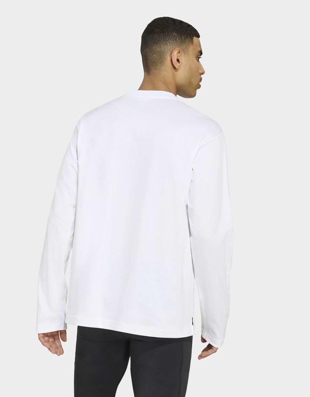 adidas Performance - adi365 Running Community Culture Long Sleeve Shirt Mens
