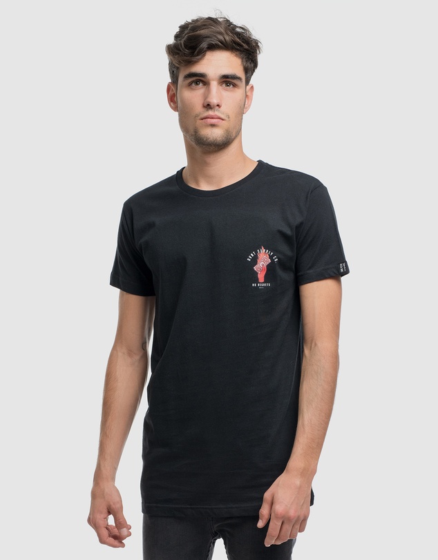 DVNT - No Regrets Tee