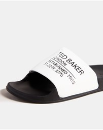 Ted Baker - Ayzah Branded Slider