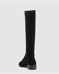 Edward Meller - VIM30 Knee High Stretch Boot