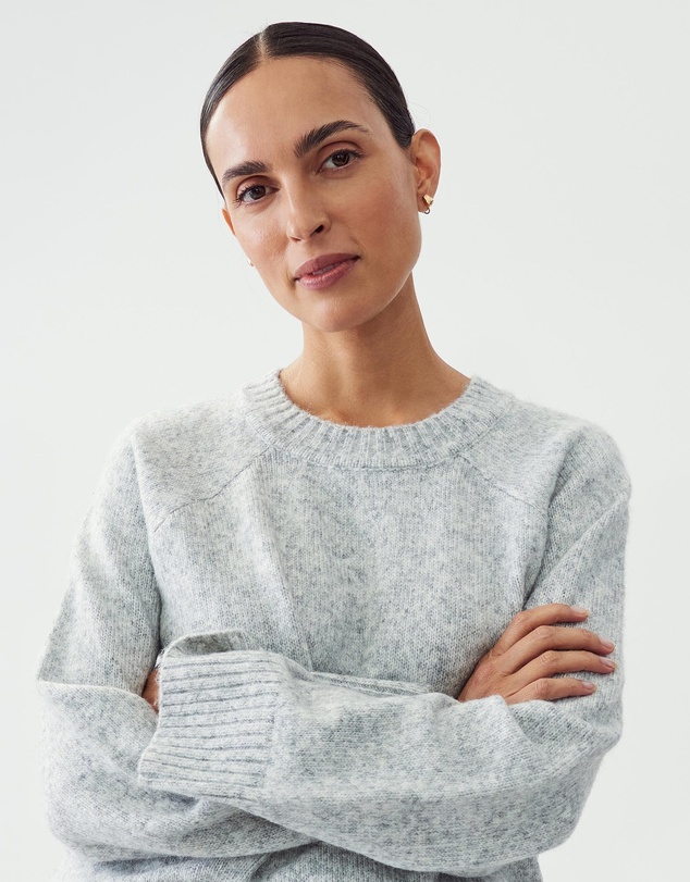 The Fated - Keira Knit Jumper