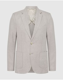 Oxford - Milton 1/2 Lined Blazer