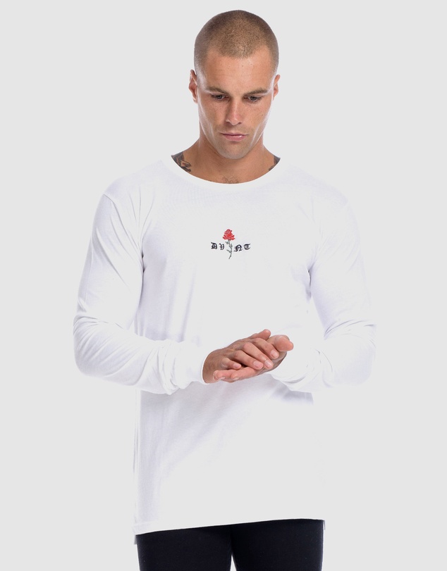 DVNT - Barbed Rose Long Sleeve