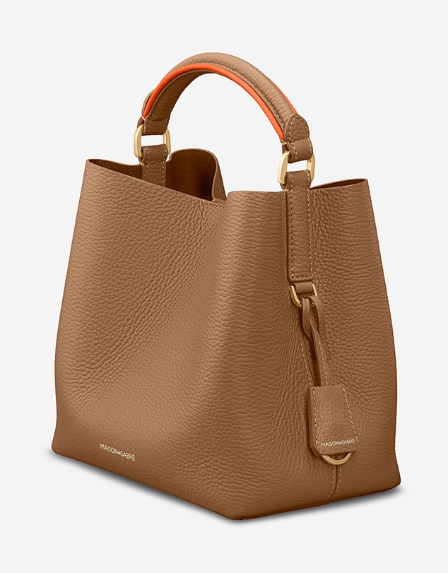 Maison De Sabre - The Mini Bucket Bag
