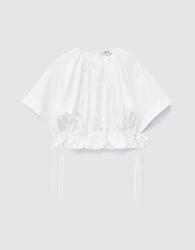& Other Stories - Drawstring Top