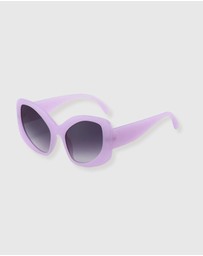 FORD MILLINERY - Louis Sunglasses