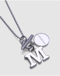 Von Treskow - Fine Initial Necklace