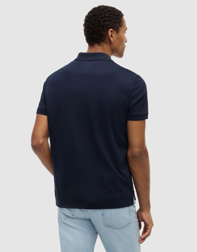 Tommy Hilfiger - Regular Fit Fluid Cotton Polo Shirt