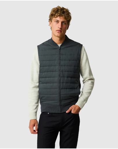 Rodd & Gunn - Woodside Vest