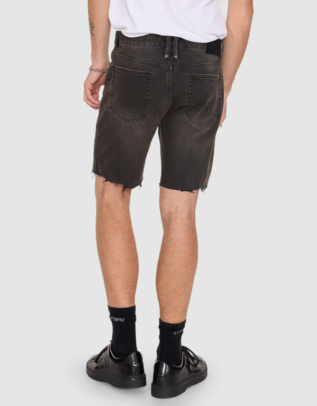 Thrills - Bones Raw Slim Denim Shorts