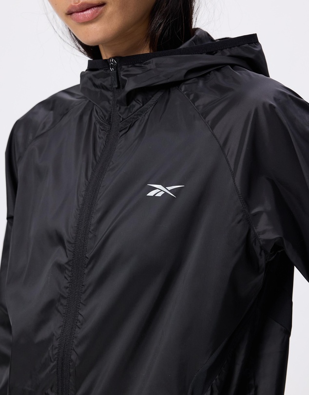 Reebok - Lux Speed Full Zip Jacket