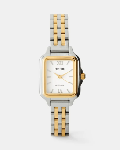 CENDRE - Ava Watch Two-Tone