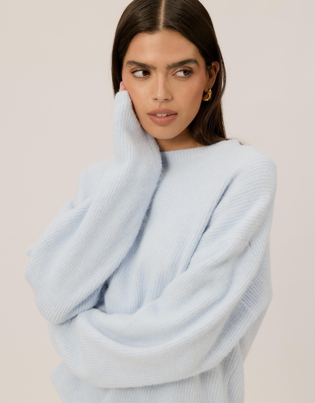 Tussah - Emmy Dropped Shoulder Jumper