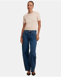 Forever New - Lucy Knitted T-shirt