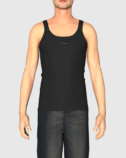Diesel - T-Wife-Dco Tank Top