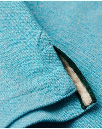Superdry - Applique Classic Fit Polo