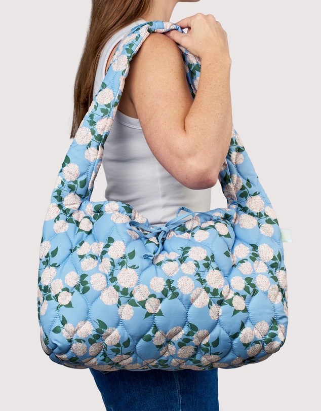 The Somewhere Co - La Prairie Quilted Shoulder Bag