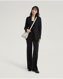 Oxford - Lydia Wool Stretch Suit Pants