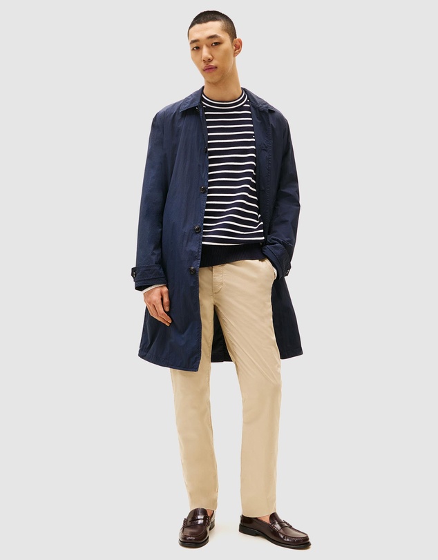 Tommy Hilfiger - Paper Touch Straight Leg Chinos - ICONIC EXCLUSIVE