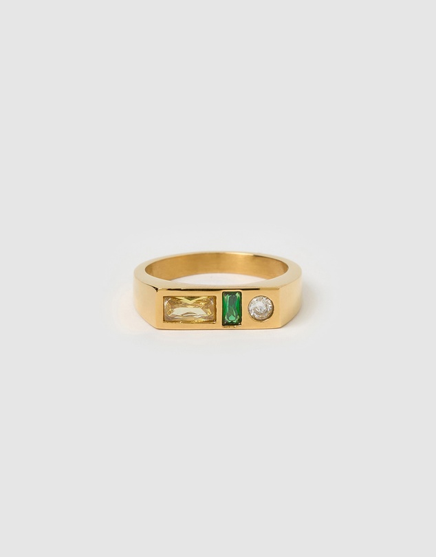 Arms Of Eve - Gypsy Gold Ring