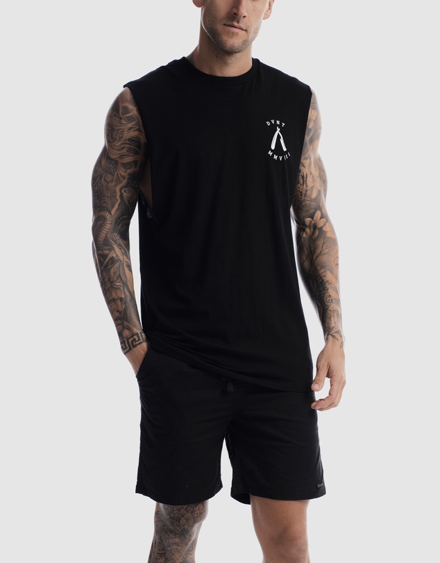 DVNT - Rough Cuts Tank