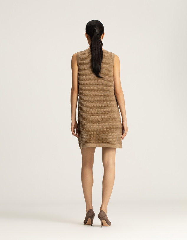 IDA+S - Maris Merino Wool Shift Dress