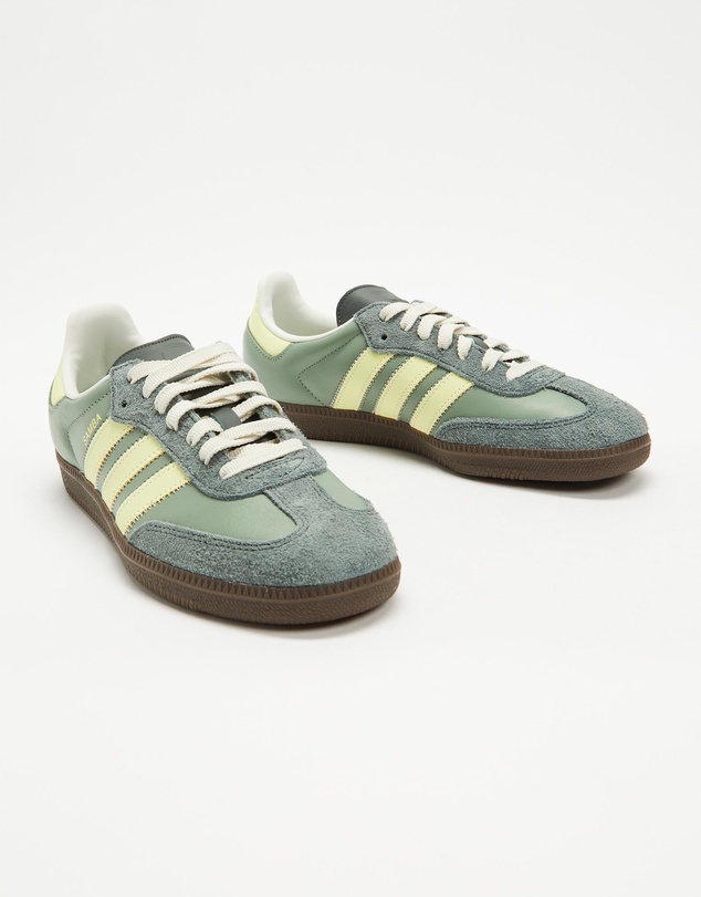 adidas Originals - Samba OG - ICONIC EXCLUSIVE - Womens
