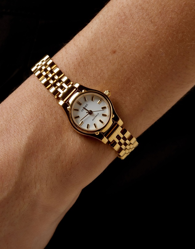 CENDRE - Isobel Watch White 14K Gold