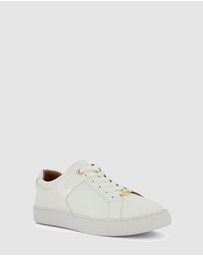 Dune London - Elodiie - White