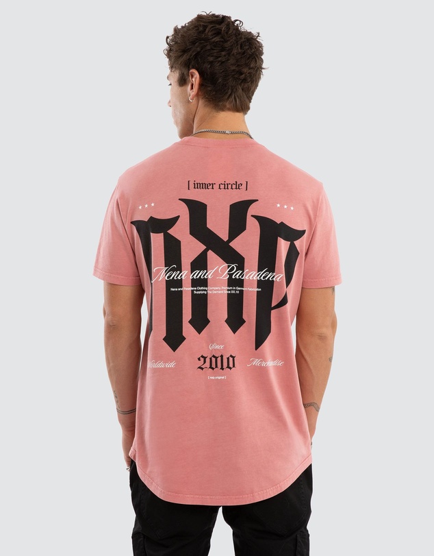 Nena & Pasadena - Petralis Dual Curved Tee