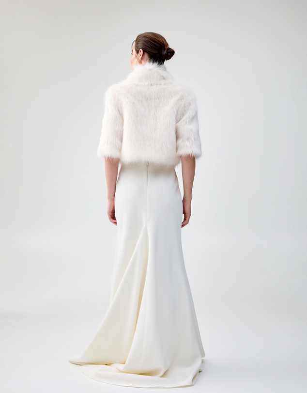 Unreal Fur - Desire Cropped Jacket
