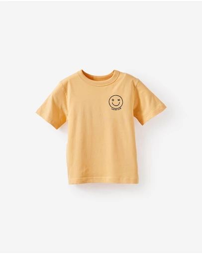 Cotton On Kids - Essentials Graphic Short Sleeve Tee