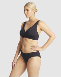 Sea Level Australia - Essentials G Cup Cross Front Bra Top