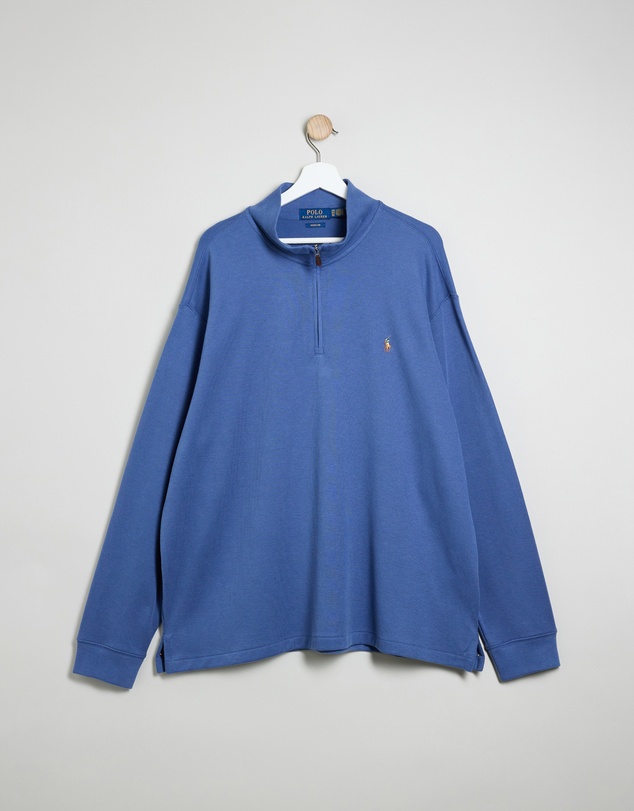 Polo Ralph Lauren - Long Sleeve Knit Sweat - ICONIC EXCLUSIVE