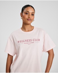 All Fenix - Wellness Club All Sport Tee
