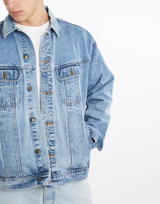 Vintage by The Real Deal - Pre Loved - Vintage 90s Wrangler Denim Jacket