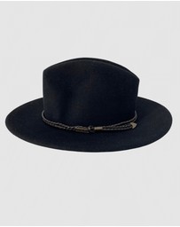 Jacaru - Jacaru 1847 Outback Fedora Hat