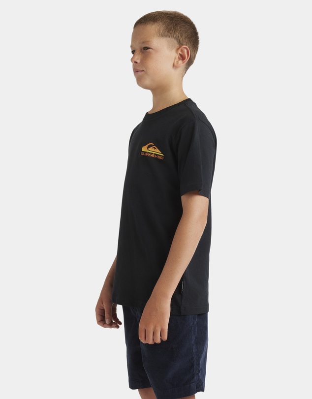Quiksilver - Boys 8 to 16 Omni Wave T-Shirt