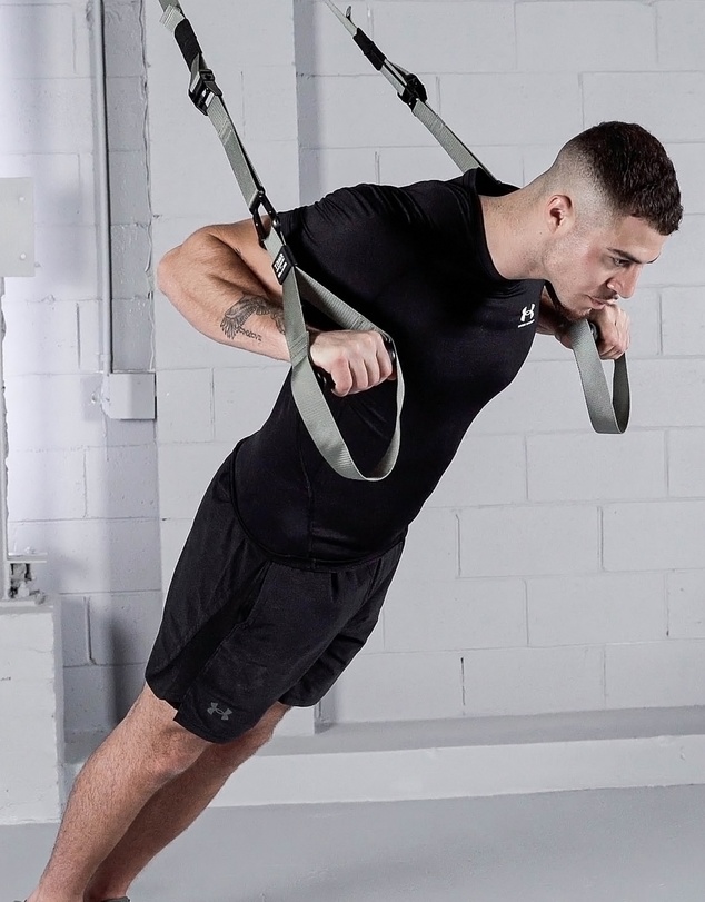 TRNR - Power Straps