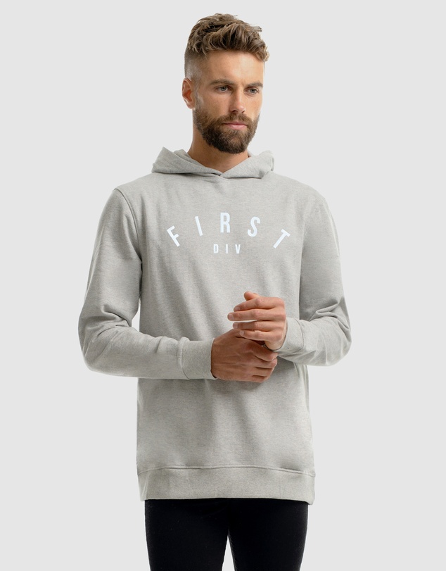 First Division - Core Logo Hoodie