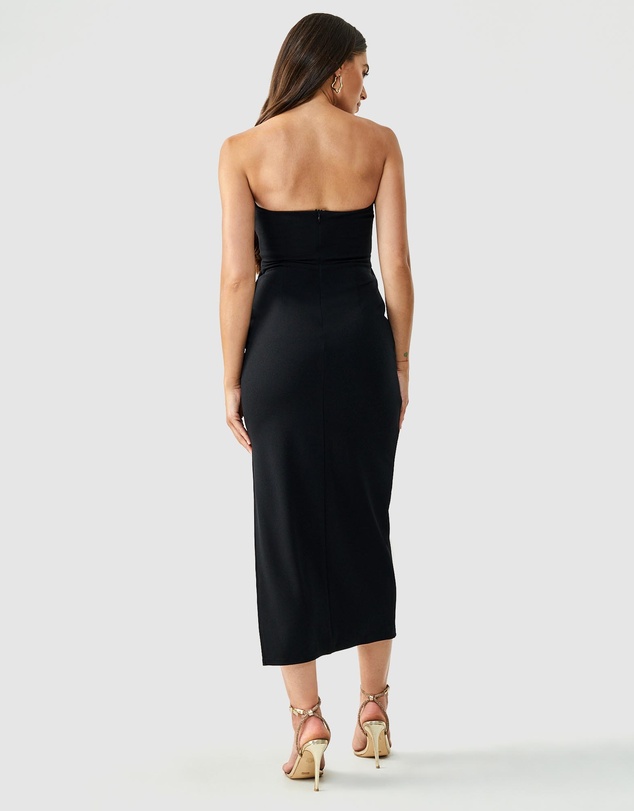 BWLDR - Reannah Midi Dress
