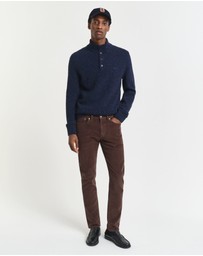 Gant - Slim Fit Corduroy Jeans